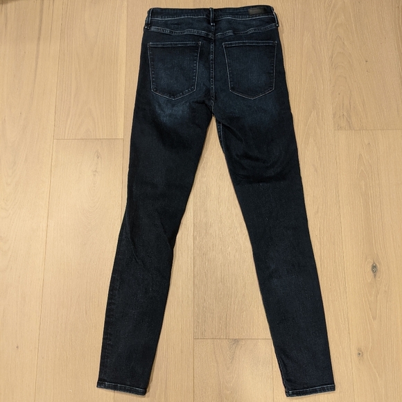 Abercrombie Simone Skinny Jeans 8 Long - Picture 3 of 8